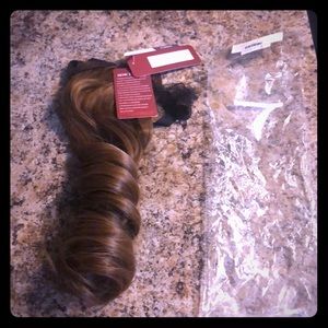 NEW! FLORATA PONYTAIL Hair extensions